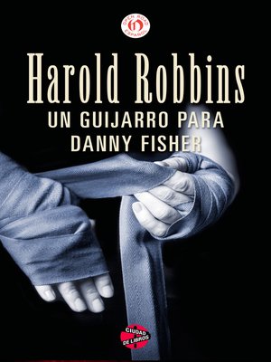 cover image of guijarro para Danny Fisher